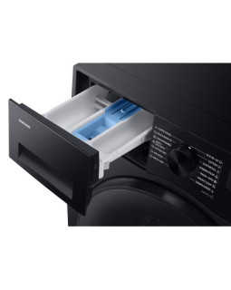 Pesumasin-kuivati samsung, inverter, 9/6 kg, 1400p/min, must-foto4