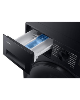 Pesumasin-kuivati samsung, inverter, 9/6 kg, 1400p/min, must-foto4