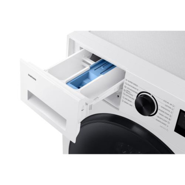 Pesumasin-kuivati samsung, inverter, 9/6 kg, 1400p/min, valge