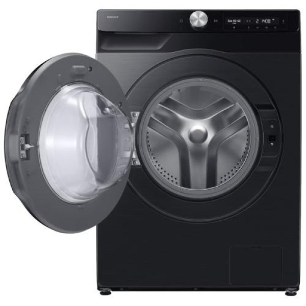 Pesumasin-kuivati samsung, inverter, 9/5 kg, 1400p/min, must