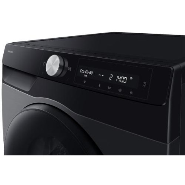 Pesumasin-kuivati samsung, inverter, 9/5 kg, 1400p/min, must
