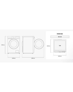 Pesumasin-kuivati samsung, inverter, 9/5 kg, 1400p/min, must-foto6