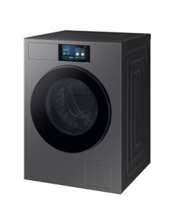 Pesumasin samsung, eestlaetav, 9 kg, 1400 p/min, inverter, hõbedane-foto2