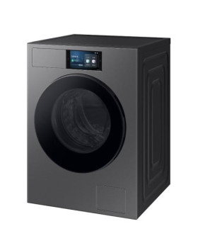 Pesumasin samsung, eestlaetav, 9 kg, 1400 p/min, inverter, hõbedane-foto2
