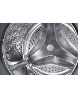 Pesumasin samsung, eestlaetav, 9 kg, 1400 p/min, inverter, hõbedane-foto4