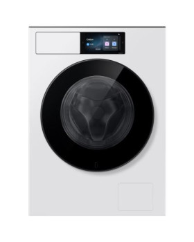 Pesumasin samsung, eestlaetav, 9 kg, 1400 p/min, inverter, valge