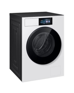 Pesumasin samsung, eestlaetav, 9 kg, 1400 p/min, inverter, valge-foto2