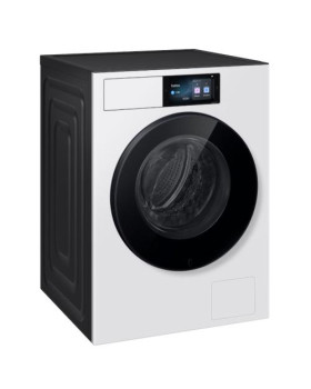 Pesumasin samsung, eestlaetav, 9 kg, 1400 p/min, inverter, valge-foto2