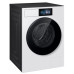 Pesumasin samsung, eestlaetav, 9 kg, 1400 p/min, inverter, valge