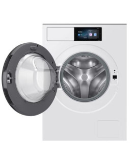 Pesumasin samsung, eestlaetav, 9 kg, 1400 p/min, inverter, valge-foto3