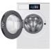 Pesumasin samsung, eestlaetav, 9 kg, 1400 p/min, inverter, valge