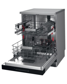 Nõudepesumasin whirlpool, 60 cm, 43 db, rv teras-foto3