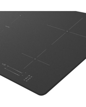 Pliidiplaat whirlpool, 4 x induktsioon, flexi tsoon, 59 cm, matt must-foto2