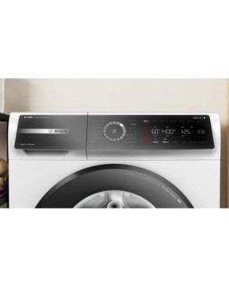 Pesumasin bosch, eestlaetav, 9 kg, i-dos, seeria 8, 1400 p/min, valge/must luuk-foto2