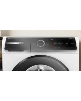 Pesumasin bosch, eestlaetav, 10 kg, i-dos, seeria 8, 1400 p/min, valge/must luuk-foto2