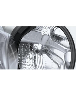 Pesumasin bosch, eestlaetav, 10 kg, i-dos, seeria 8, 1400 p/min, valge/must luuk-foto3