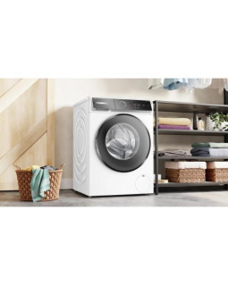 Pesumasin bosch, eestlaetav, 10 kg, i-dos, seeria 8, 1400 p/min, valge/must luuk-foto5