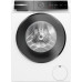 Pesumasin bosch, eestlaetav, 11 kg, i-dos, seeria 8, 1600 p/min, valge
