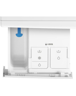 Pesumasin bosch, eestlaetav, 11 kg, i-dos, seeria 8, 1600 p/min, valge-foto2