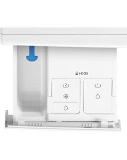 Pesumasin bosch, eestlaetav, 11 kg, i-dos, seeria 8, 1600 p/min, valge-foto3