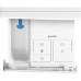 Pesumasin bosch, eestlaetav, 11 kg, i-dos, seeria 8, 1600 p/min, valge