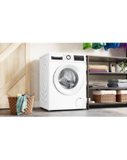 Pesumasin bosch, eestlaetav, 9 kg, seeria 6, 1200 p/min, valge-foto4