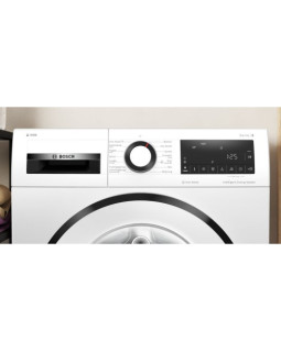 Pesumasin bosch, eestlaetav, 9 kg, i-dos, seeria 6, 1400 p/min, valge-foto2