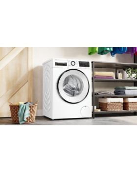 Pesumasin bosch, eestlaetav, 9 kg, i-dos, seeria 6, 1400 p/min, valge-foto5