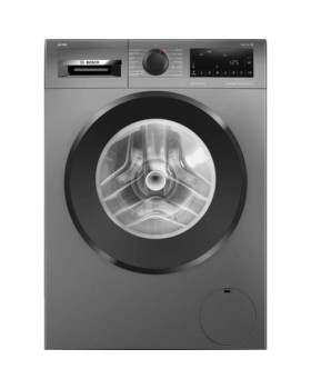 Pesumasin bosch, eestlaetav, i-dos, 9 kg, 1400 p/min, hall