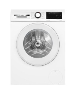 Pesumasin bosch, eestlaetav, 9 kg, seeria 6, 1400 p/min, valge