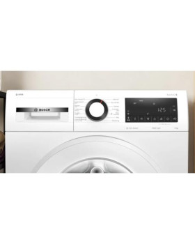 Pesumasin bosch, eestlaetav, 9 kg, i-dos, seeria 6, 1600 p/min, valge-foto2