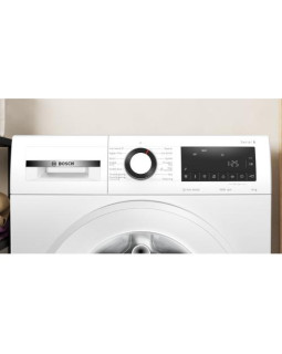 Pesumasin bosch, eestlaetav, 9 kg, seeria 6, 1600 p/min, valge-foto2