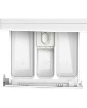 Pesumasin bosch, eestlaetav, 9 kg, seeria 6, 1600 p/min, valge-foto3