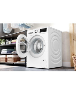 Pesumasin bosch, eestlaetav, 9 kg, seeria 6, 1600 p/min, valge-foto5