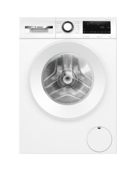 Pesumasin bosch, eestlaetav, 9 kg, seeria 6, 1600 p/min, valge