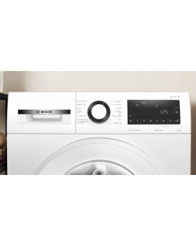 Pesumasin bosch, eestlaetav, 9 kg, seeria 6, 1600 p/min, valge-foto2