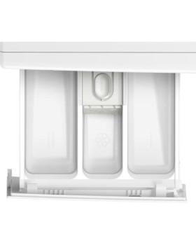 Pesumasin bosch, eestlaetav, 9 kg, seeria 6, 1600 p/min, valge-foto4