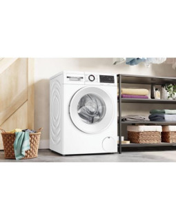 Pesumasin bosch, eestlaetav, 9 kg, seeria 6, 1600 p/min, valge-foto5