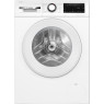Pesumasin bosch, eestlaetav, 10 kg, i-dos, seeria 6, 1600 p/min, valge