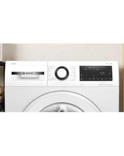 Pesumasin bosch, eestlaetav, 10 kg, i-dos, seeria 6, 1600 p/min, valge-foto2