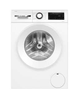 Pesumasin bosch, eestlaetav, 10 kg, i-dos, seeria 6, 1600 p/min, valge