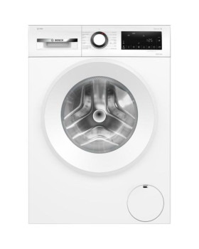 Pesumasin bosch, eestlaetav, 10 kg, i-dos, seeria 6, 1600 p/min, valge