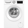 Pesumasin bosch, eestlaetav, 10 kg, i-dos, seeria 6, 1600 p/min, valge