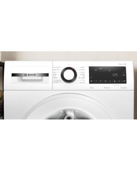 Pesumasin bosch, eestlaetav, 10 kg, seeria 6, 1600 p/min, valge-foto2