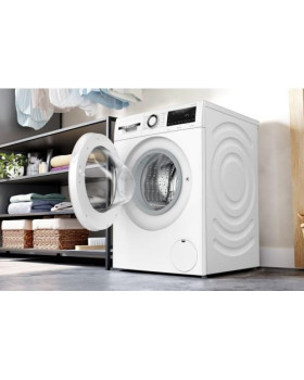 Pesumasin bosch, eestlaetav, 10 kg, seeria 6, 1600 p/min, valge-foto5