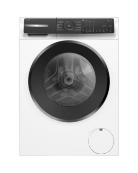 Pesumasin bosch, eestlaetav, 11 kg, i-dos, seeria 6, 1600 p/min, valge
