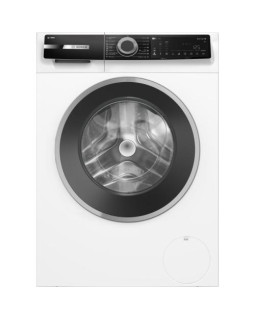 Pesumasin bosch, eestlaetav, 11 kg, i-dos, seeria 6, 1400 p/min, valge
