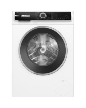 Pesumasin bosch, eestlaetav, 11 kg, i-dos, seeria 6, 1400 p/min, valge