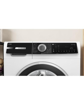 Pesumasin bosch, eestlaetav, 11 kg, i-dos, seeria 6, 1400 p/min, valge-foto2