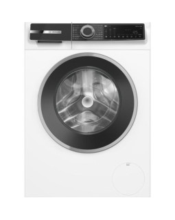 Pesumasin bosch, eestlaetav, 11 kg, seeria 6, 1400 p/min, valge